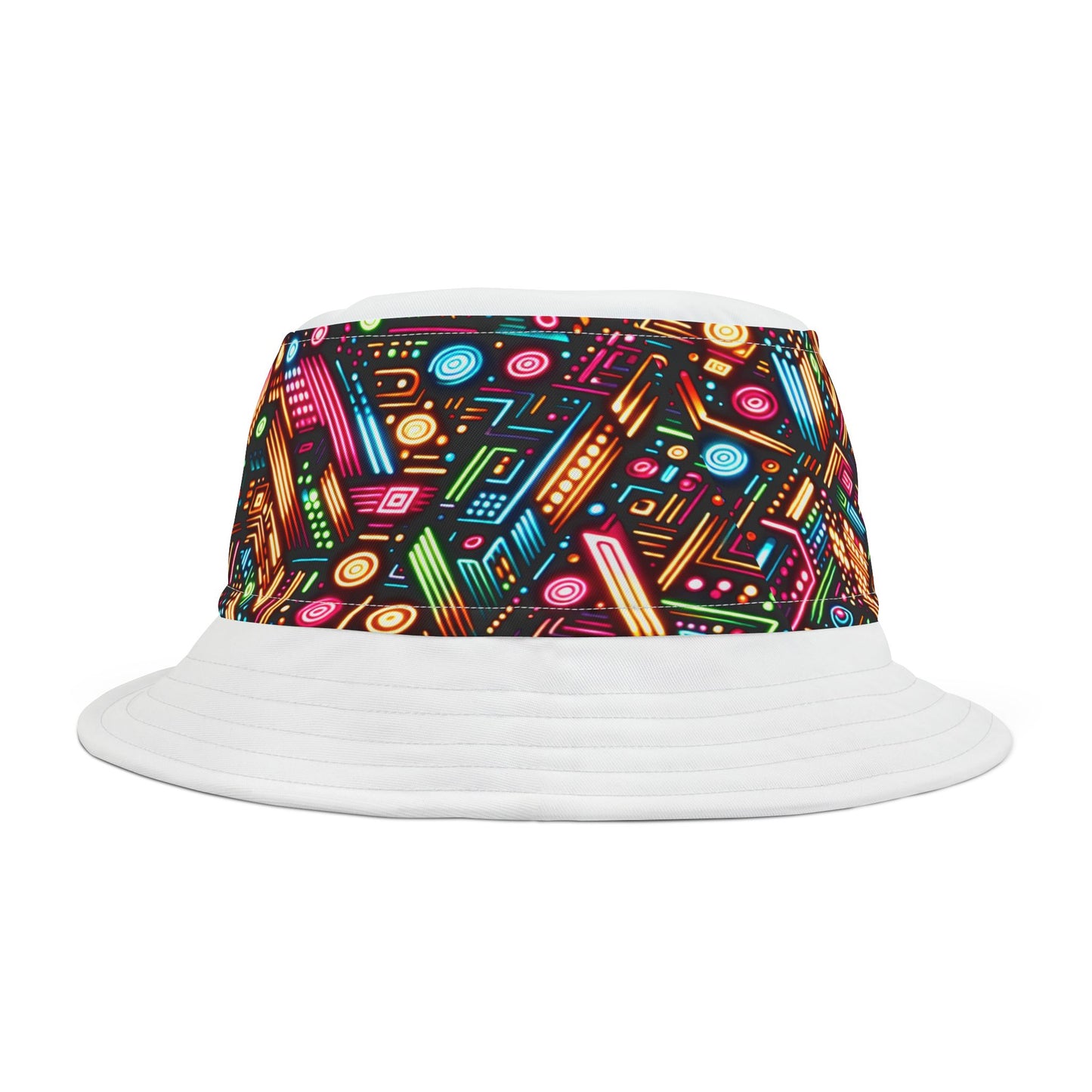 Bucket Hat (AOP) - MEMEXCORP 