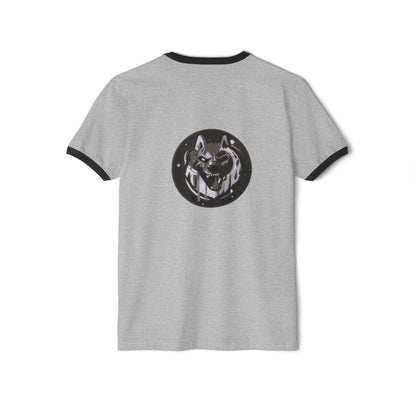 Unisex Cotton Ringer T-Shirt - MEMEXCORP 