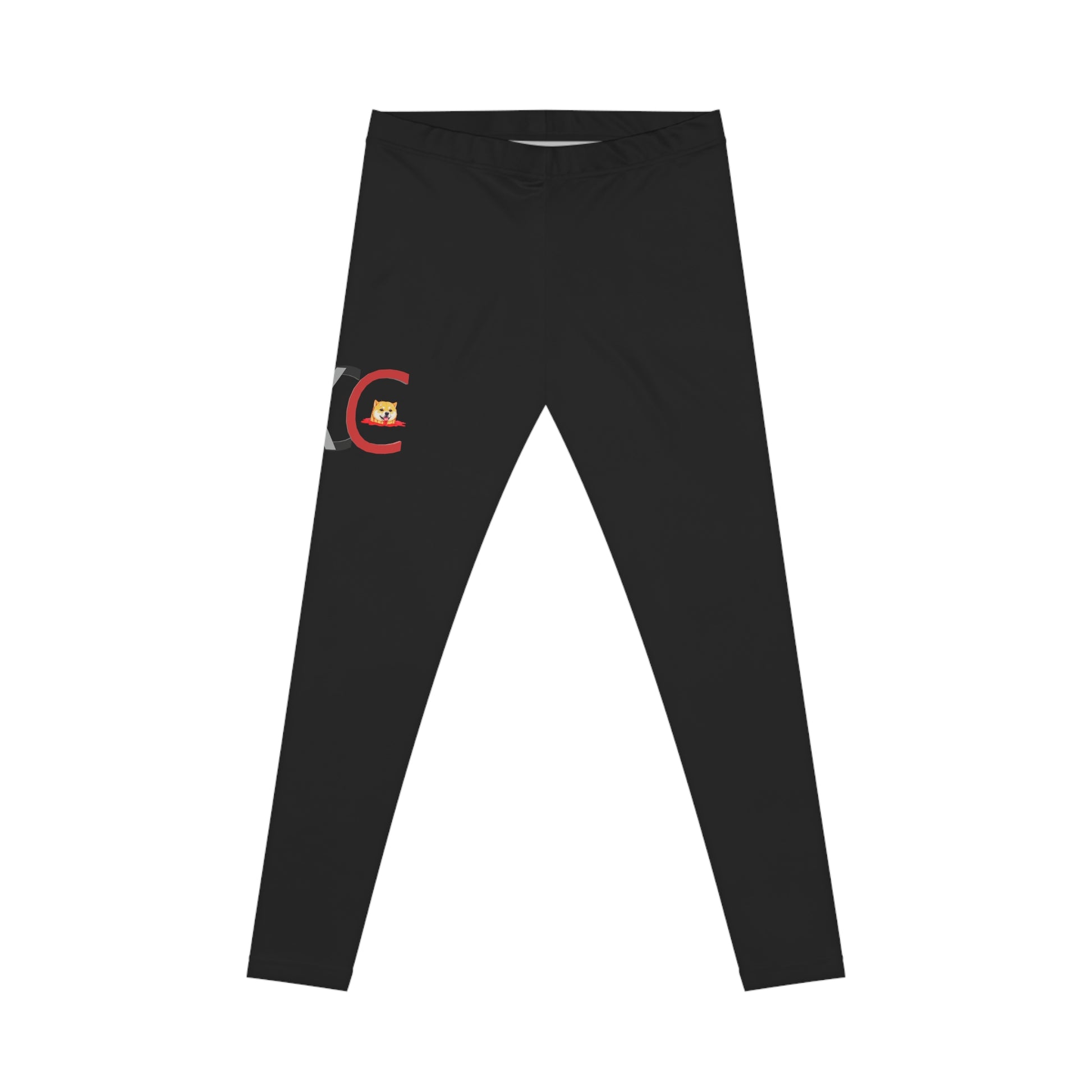 Women's Casual Leggings (AOP) - MEMEXCORP 