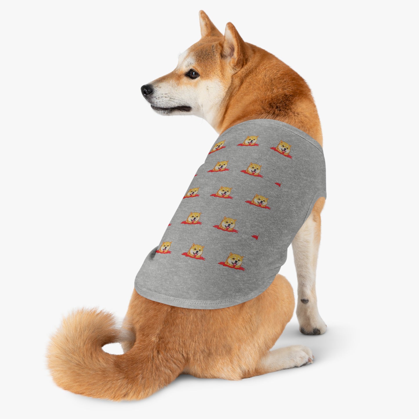 Pet Tank Top - MEMEXCORP 