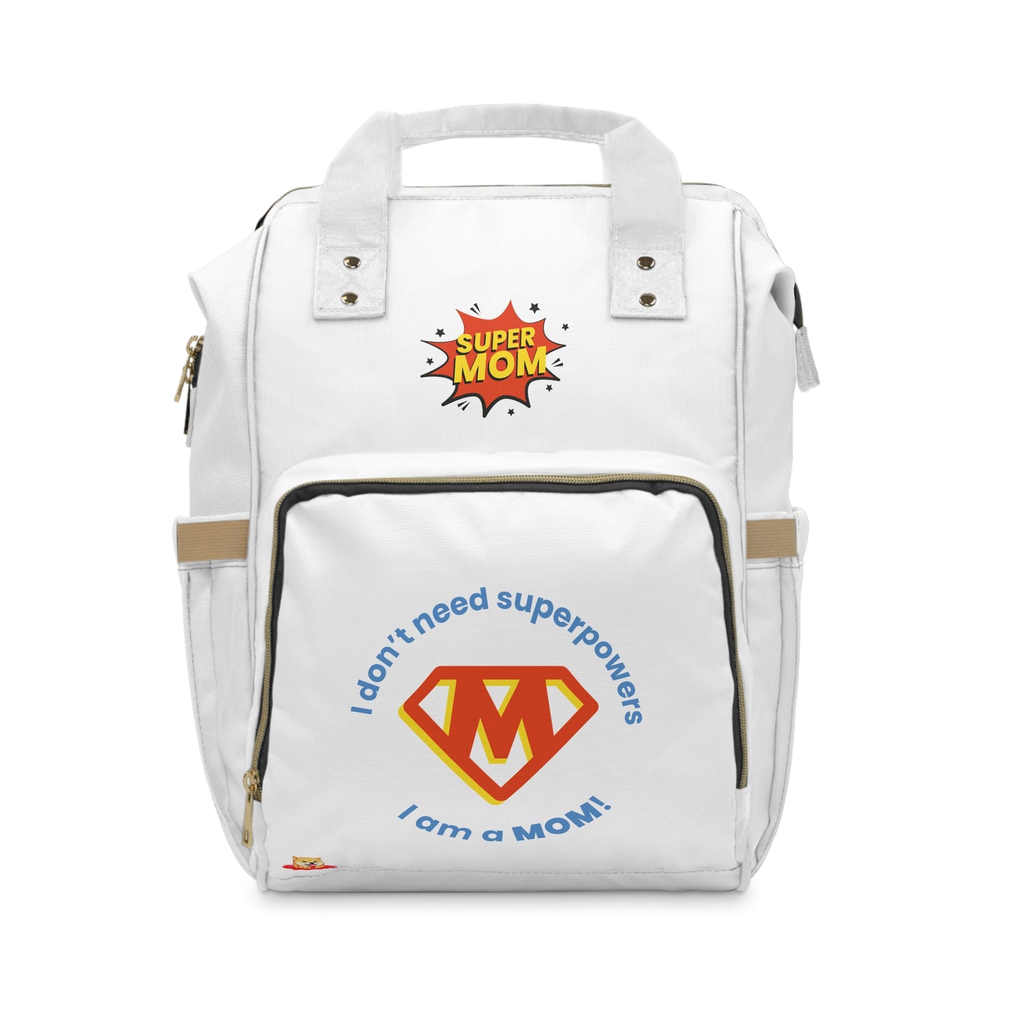 Multifunctional Diaper Backpack - MEMEXCORP 