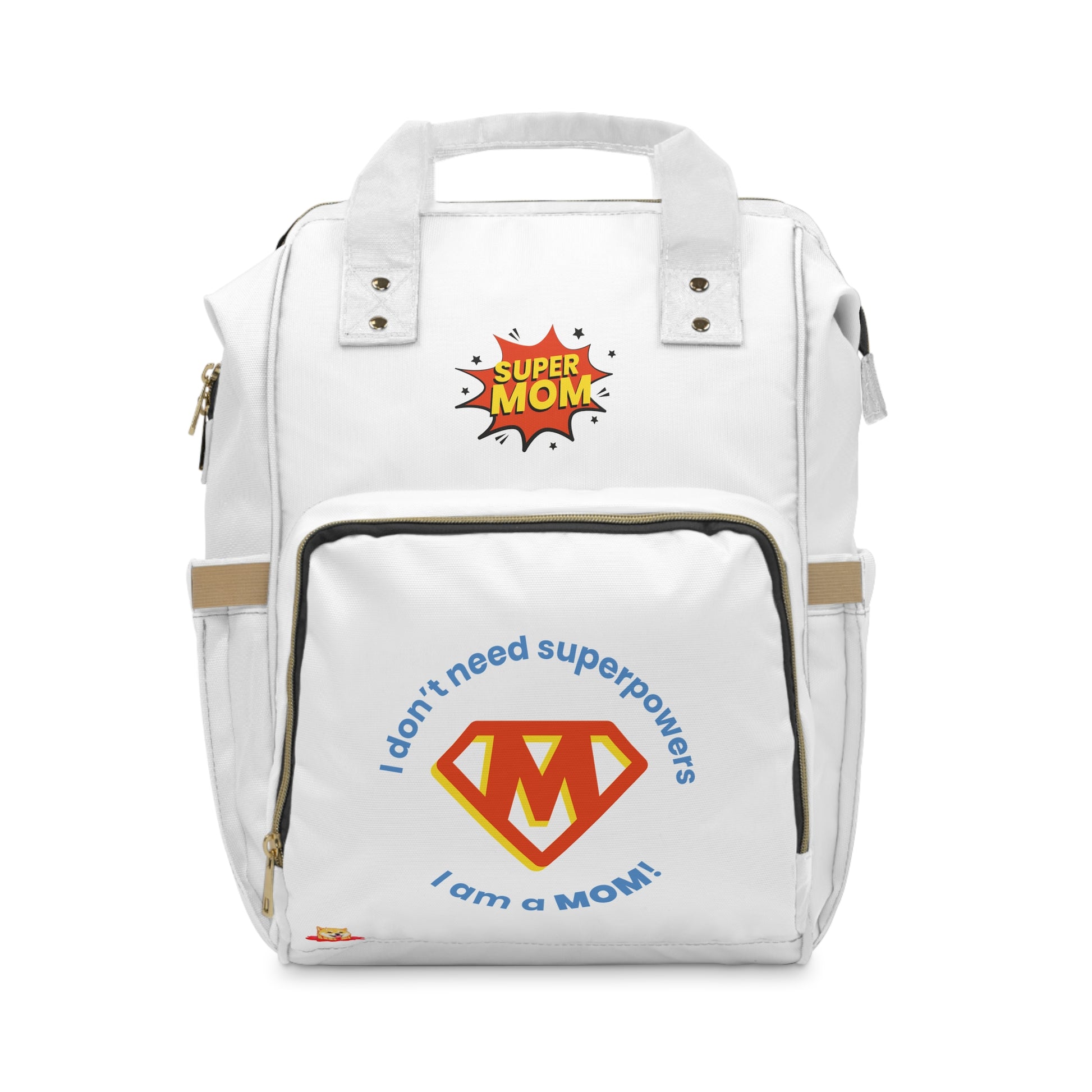 Multifunctional Diaper Backpack - MEMEXCORP 