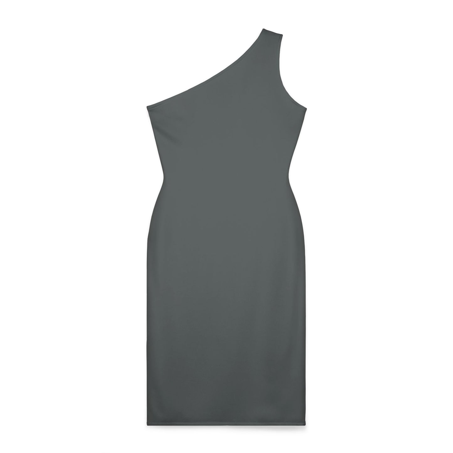 Shoulder Dress (AOP) - MEMEXCORP 