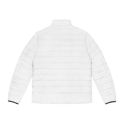 Men's Puffer Jacket (AOP)xc - MEMEXCORP 