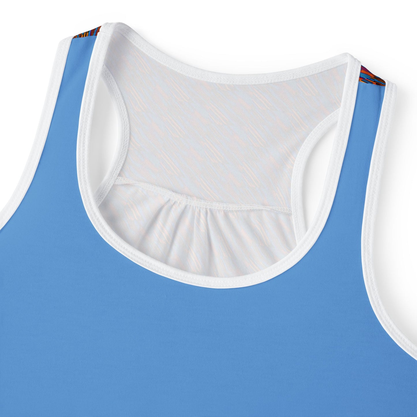 Women's Tank Top (AOP) - MEMEXCORP 