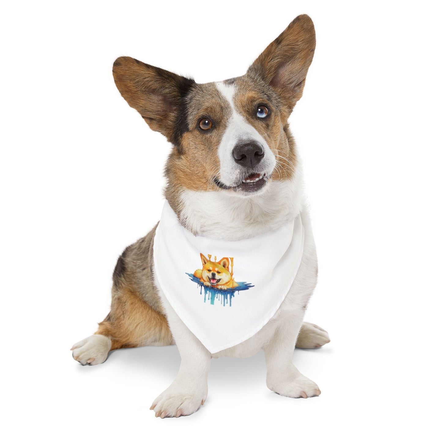 Pet Bandana Collar - MEMEXCORP 