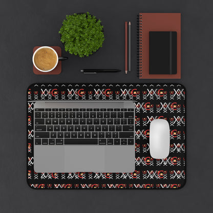 Stylish Desk Mat with Patterned Design - Perfect for Home or Office - MEMEXCORP 