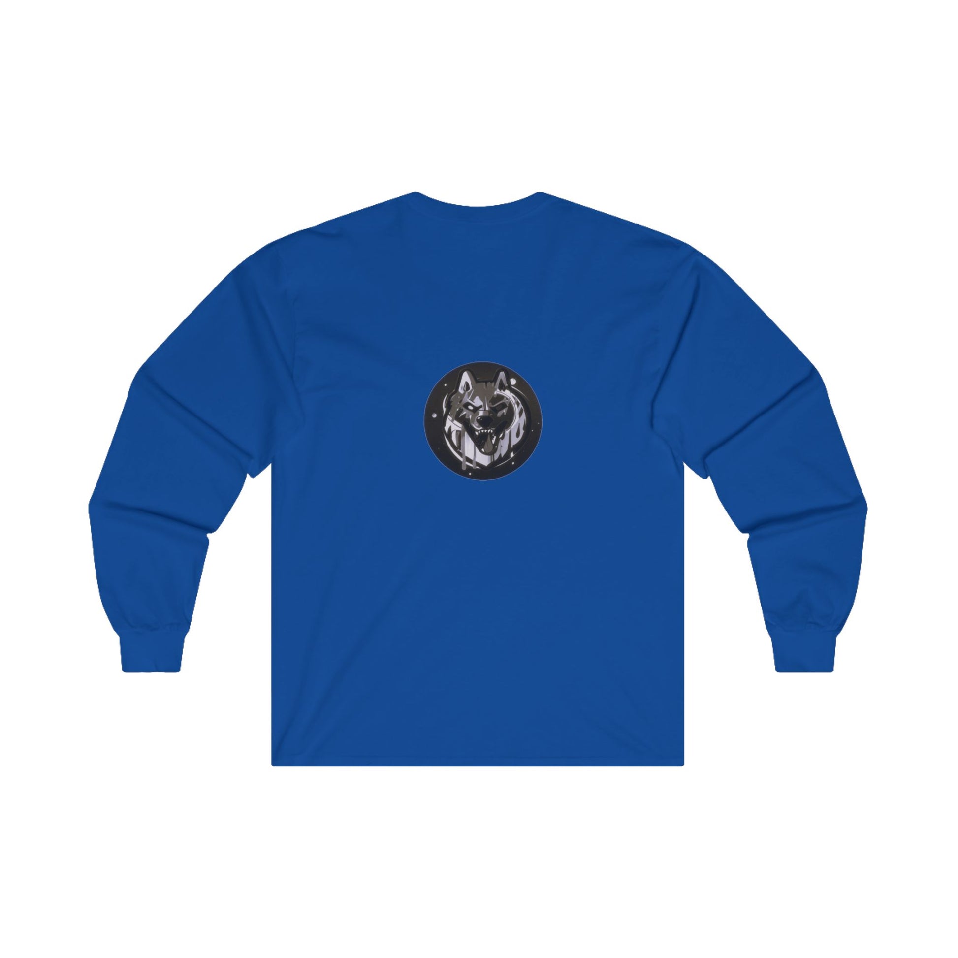 Unisex Ultra Cotton Long Sleeve Tee - MEMEXCORP 