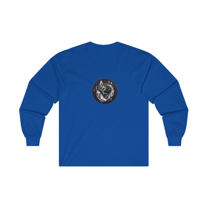 Unisex Ultra Cotton Long Sleeve Tee - MEMEXCORP 