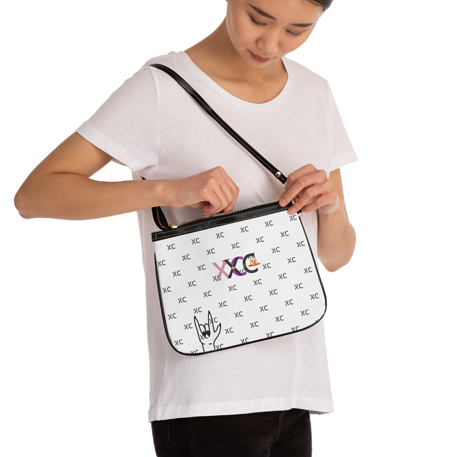 Small Shoulder Bag - MEMEXCORP 