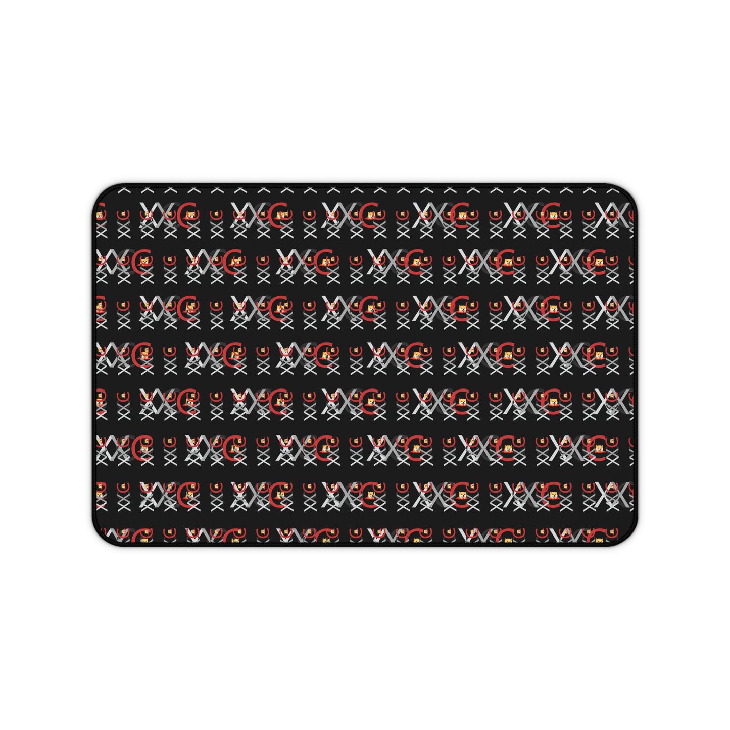 Stylish Desk Mat with Patterned Design - Perfect for Home or Office - MEMEXCORP 