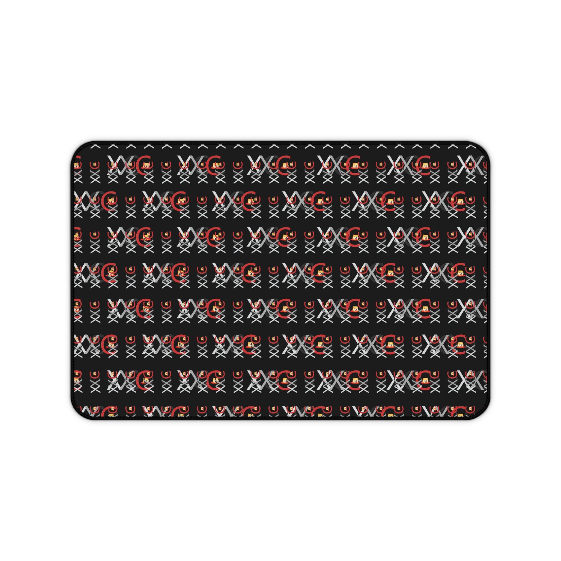 Stylish Desk Mat with Patterned Design - Perfect for Home or Office - MEMEXCORP 