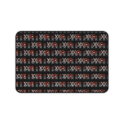 Stylish Desk Mat with Patterned Design - Perfect for Home or Office - MEMEXCORP 