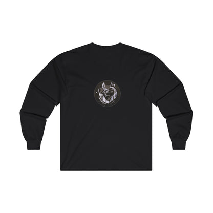 Unisex Ultra Cotton Long Sleeve Tee - MEMEXCORP 