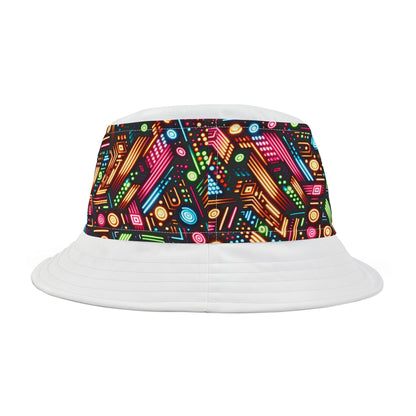 Bucket Hat (AOP) - MEMEXCORP 