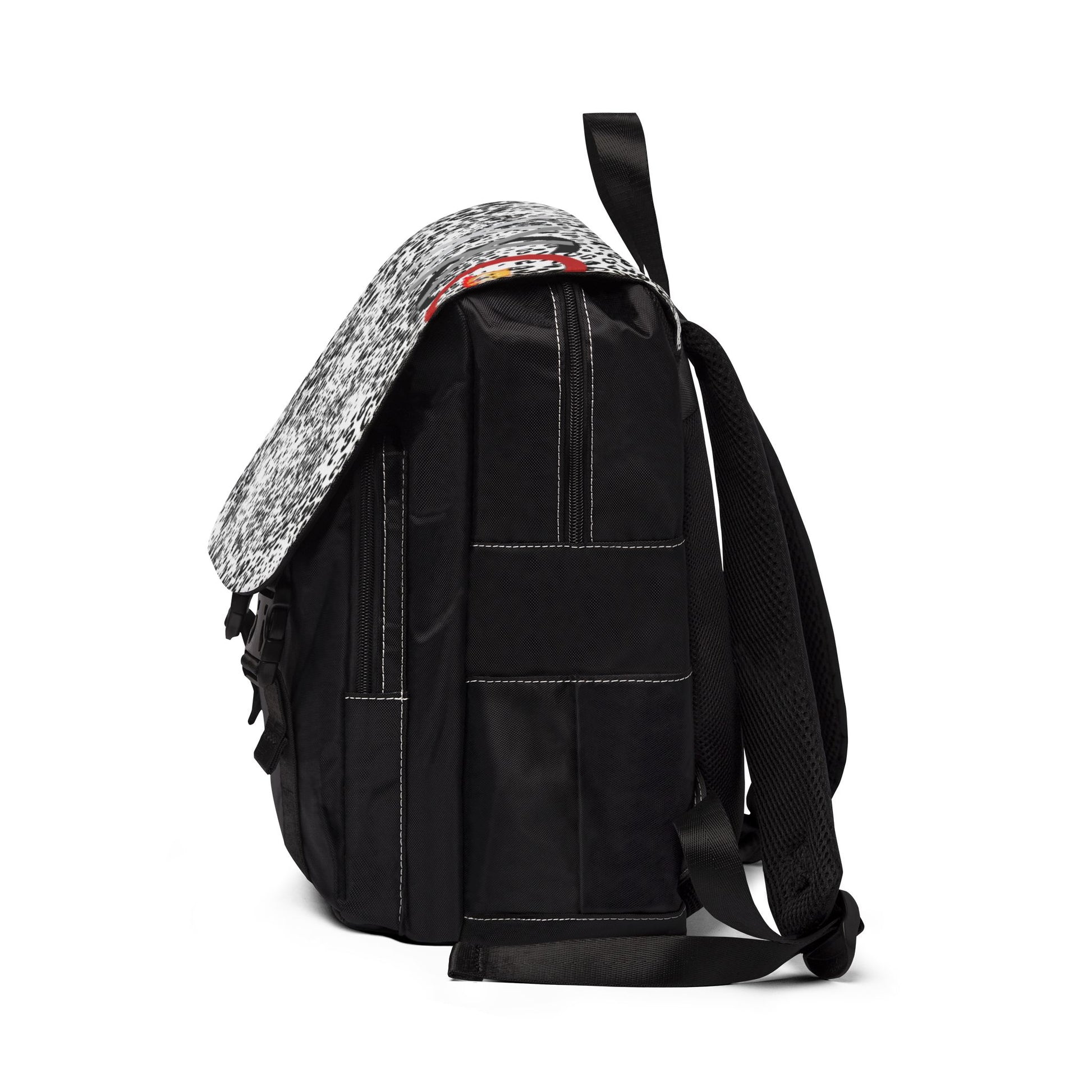 Unisex Casual Shoulder Backpackxc - MEMEXCORP 