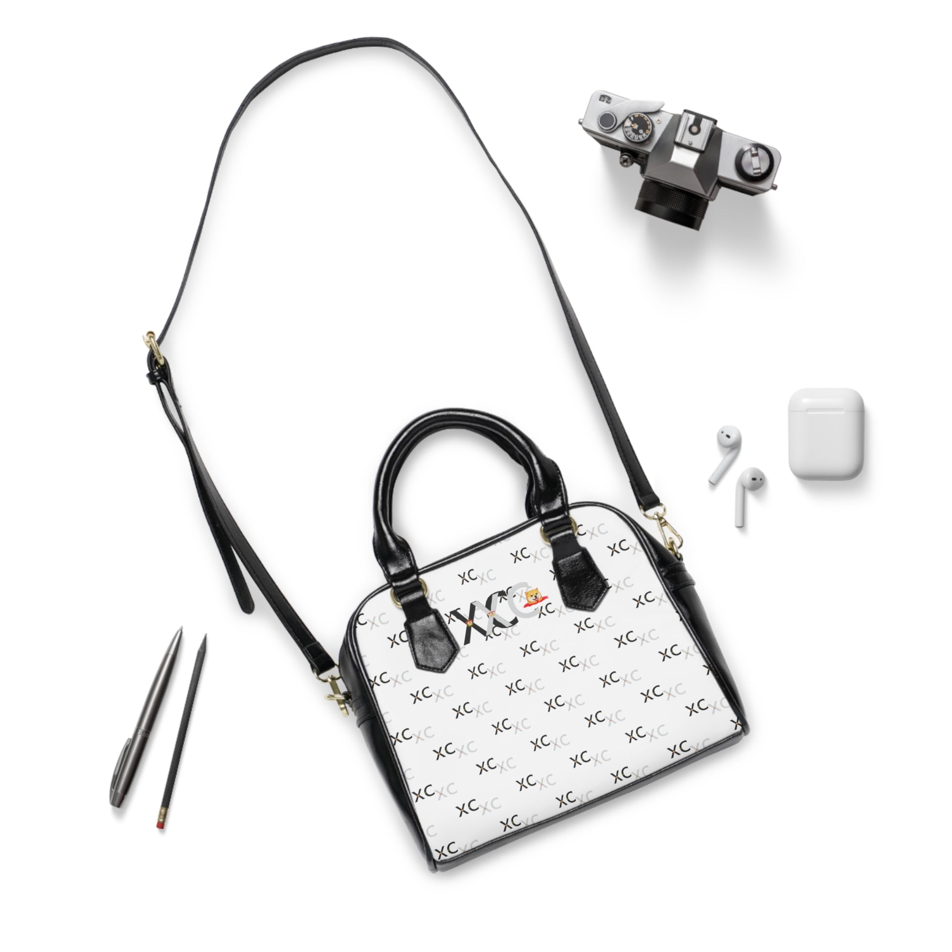 Shoulder Handbag - MEMEXCORP 