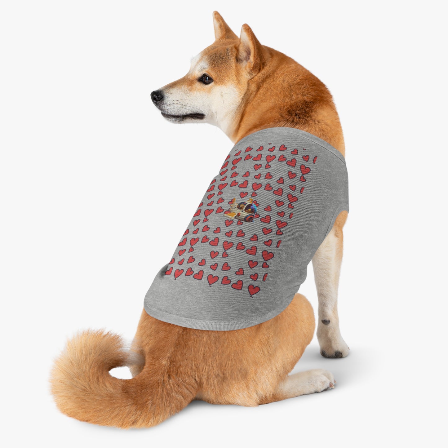 Pet Tank Top - MEMEXCORP 