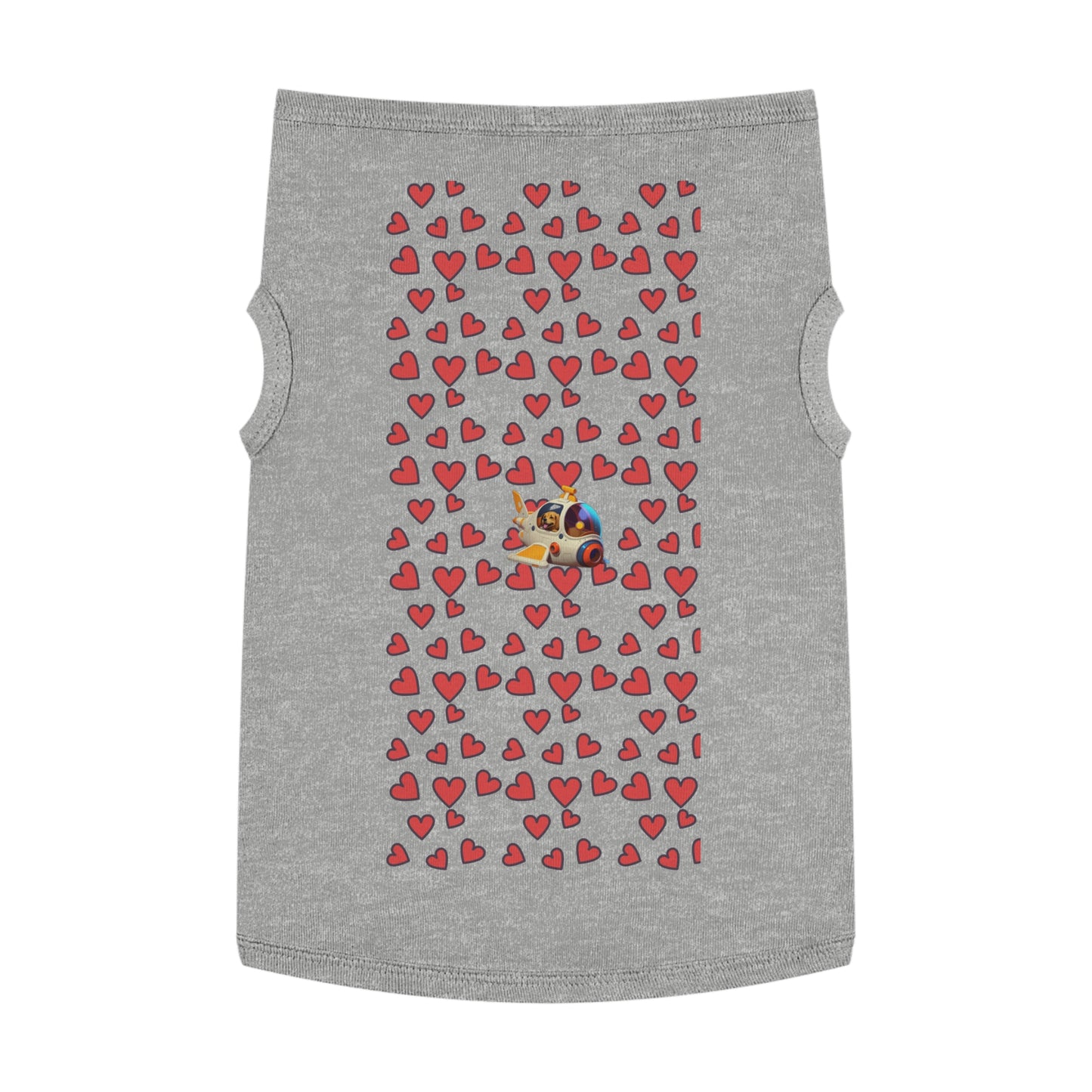 Pet Tank Top - MEMEXCORP 