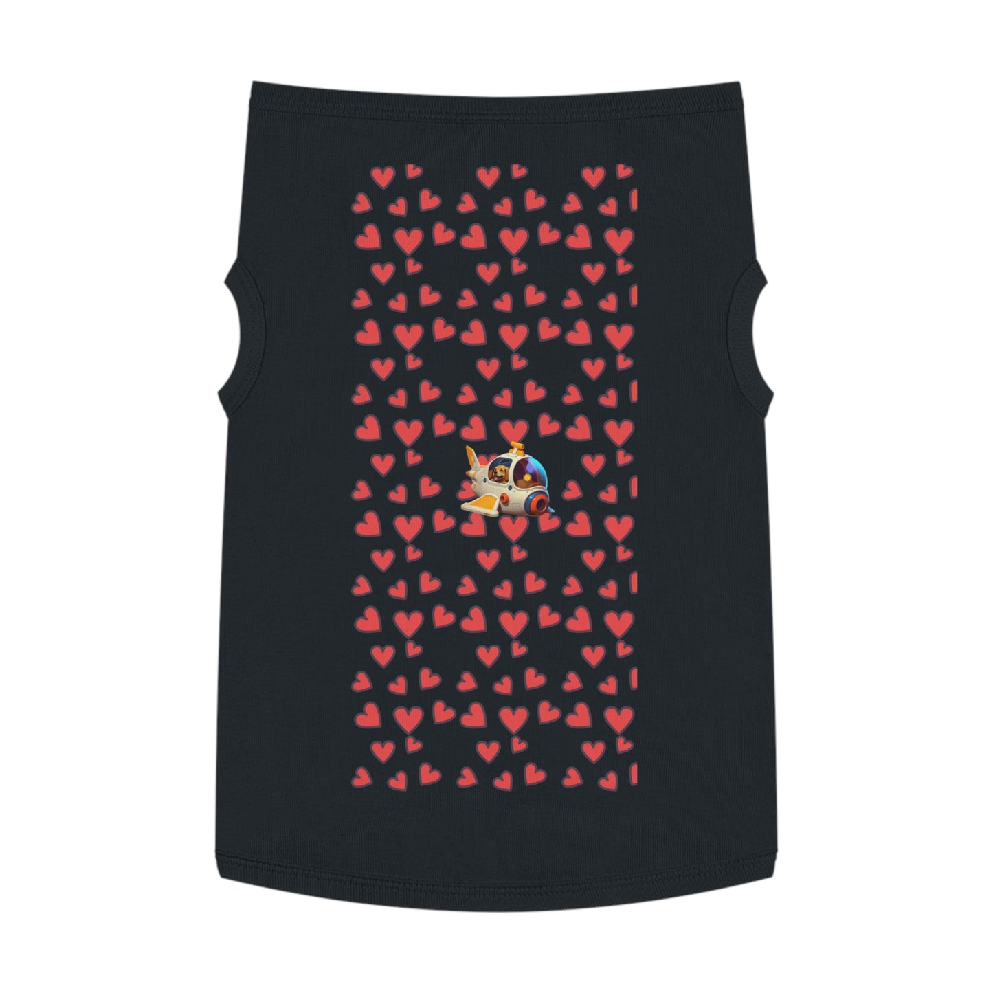 Pet Tank Top - MEMEXCORP 