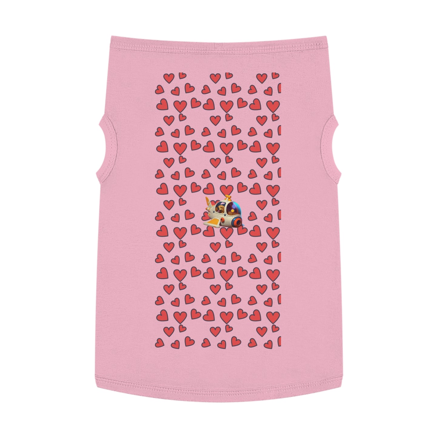 Pet Tank Top - MEMEXCORP 