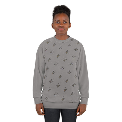 Unisex Sweatshirt (AOP) - MEMEXCORP 