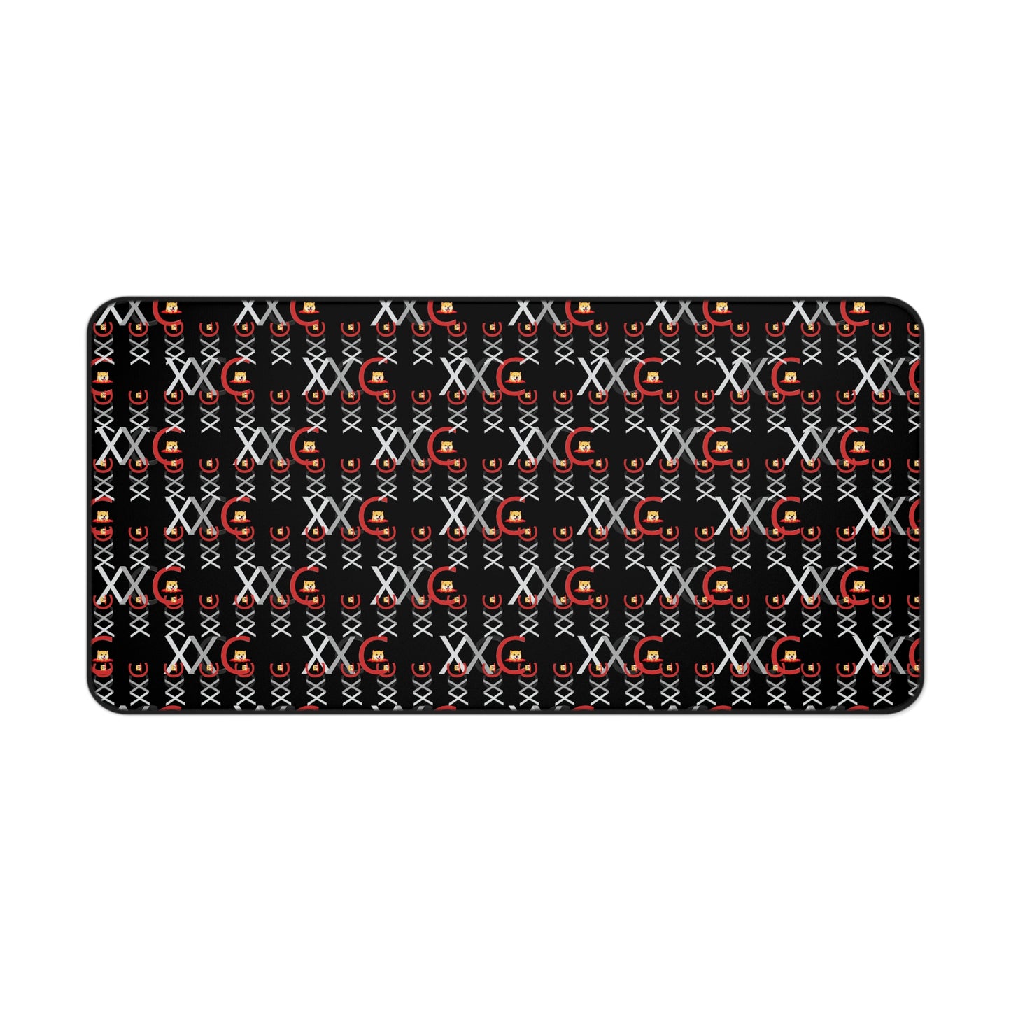 Stylish Desk Mat with Patterned Design - Perfect for Home or Office - MEMEXCORP 