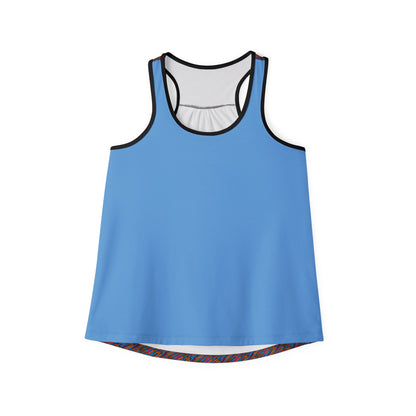 Women's Tank Top (AOP) - MEMEXCORP 