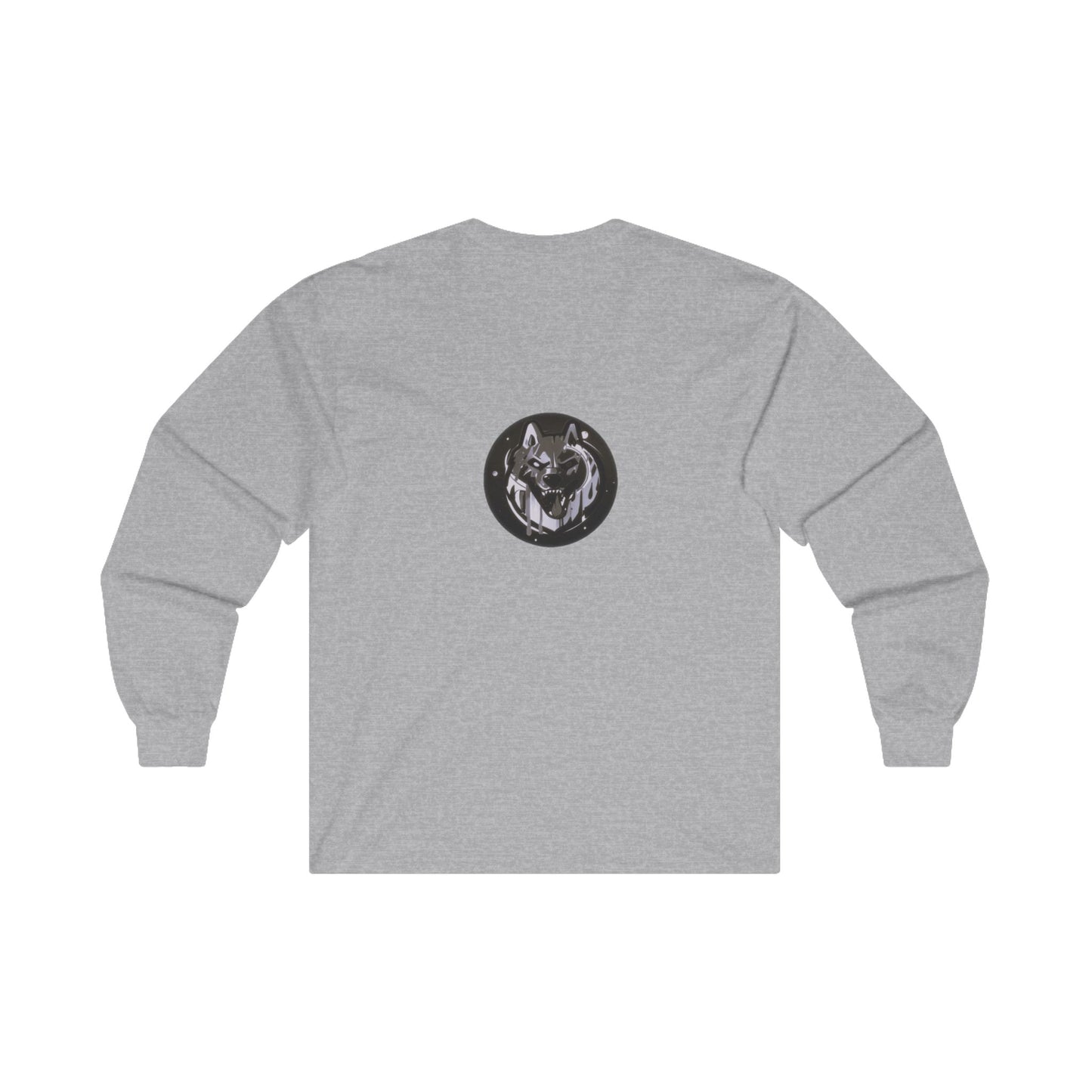 Unisex Ultra Cotton Long Sleeve Tee - MEMEXCORP 