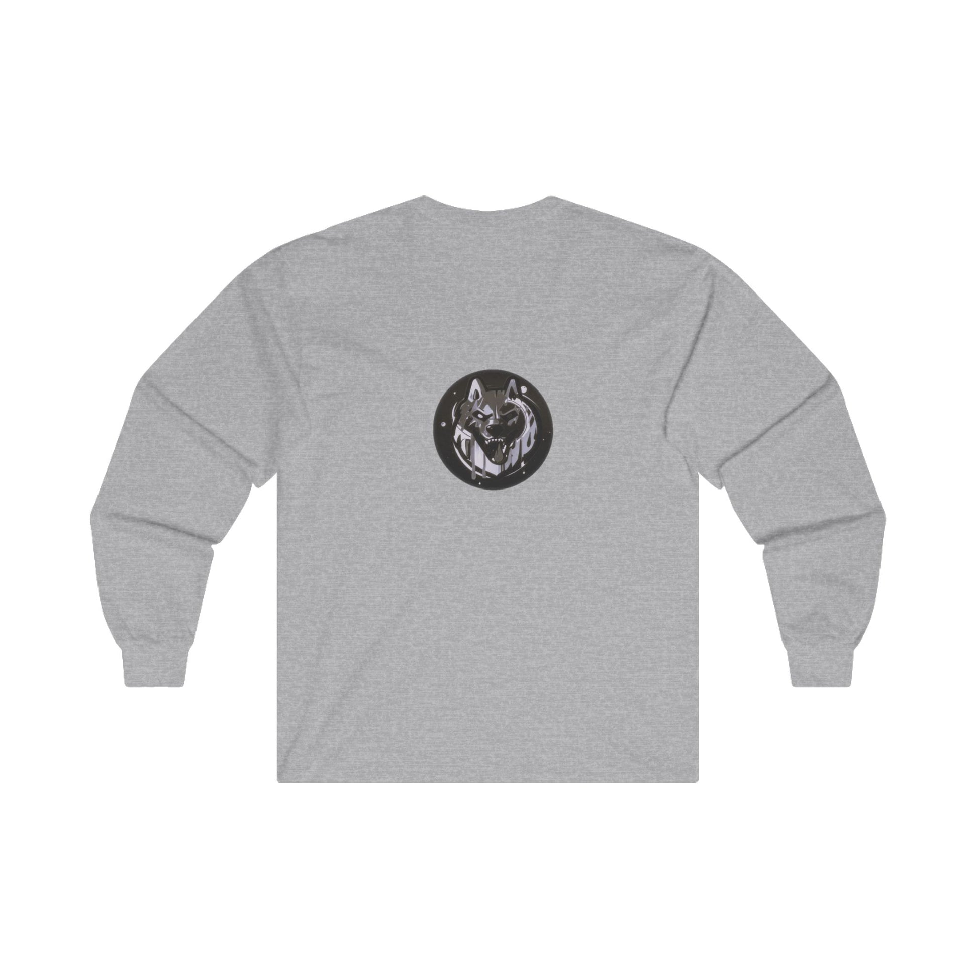 Unisex Ultra Cotton Long Sleeve Tee - MEMEXCORP 