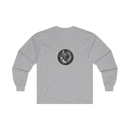 Unisex Ultra Cotton Long Sleeve Tee - MEMEXCORP 