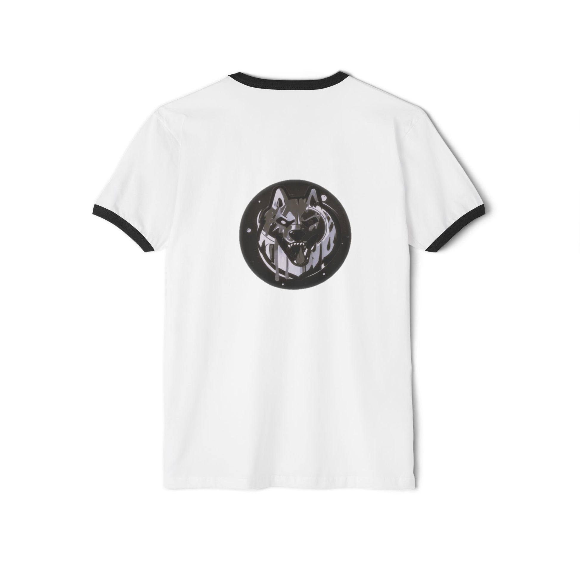 Unisex Cotton Ringer T-Shirt - MEMEXCORP 