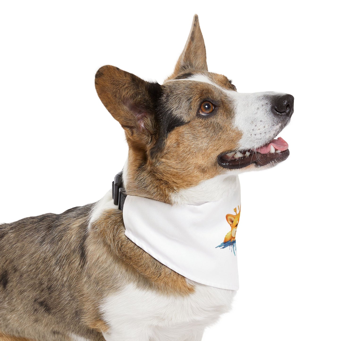 Pet Bandana Collar - MEMEXCORP 