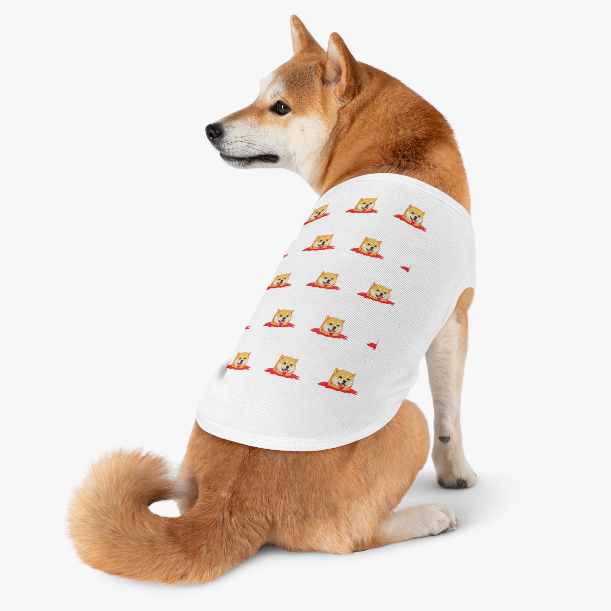 Pet Tank Top - MEMEXCORP 