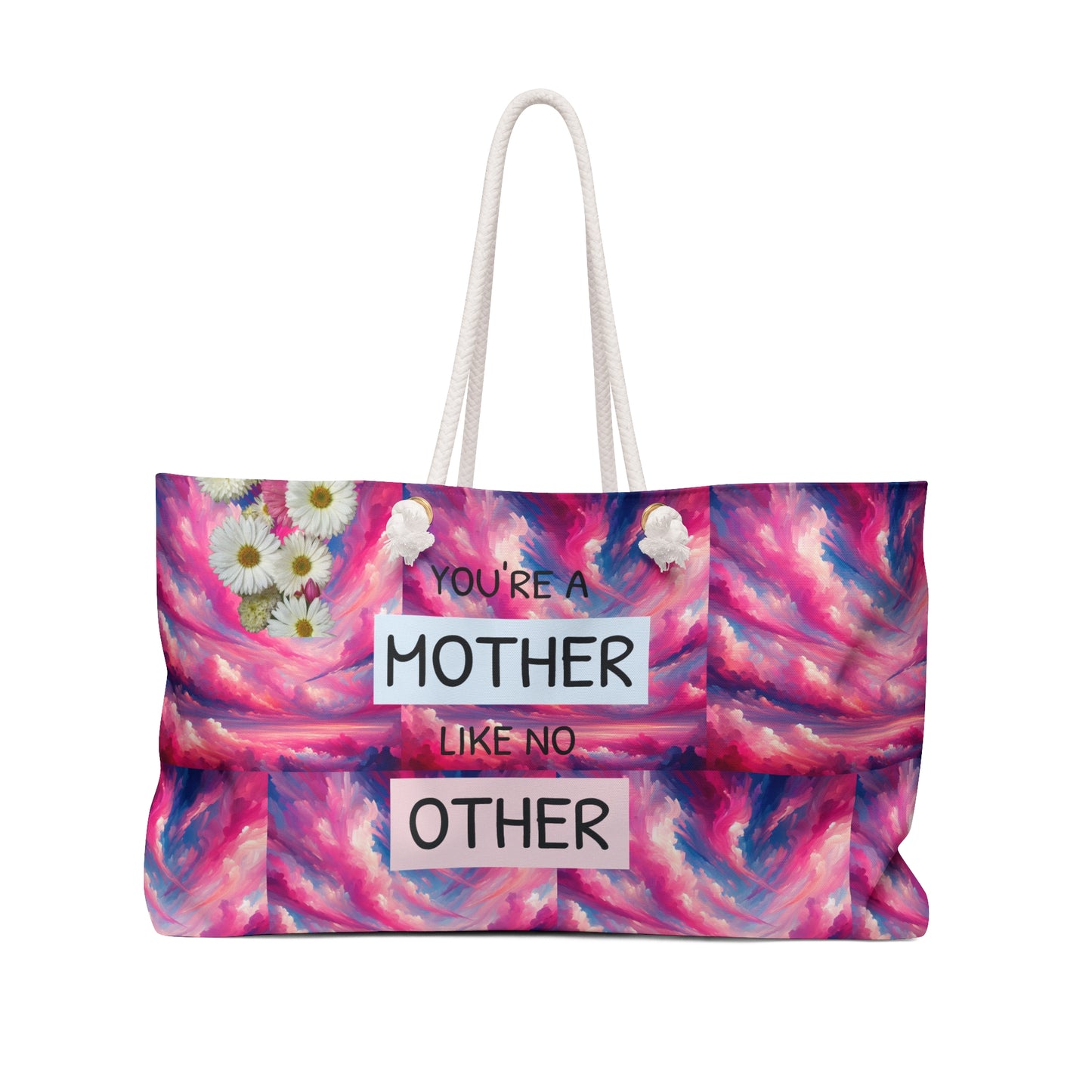 Weekender Bag MOM GIFT - MEMEXCORP 