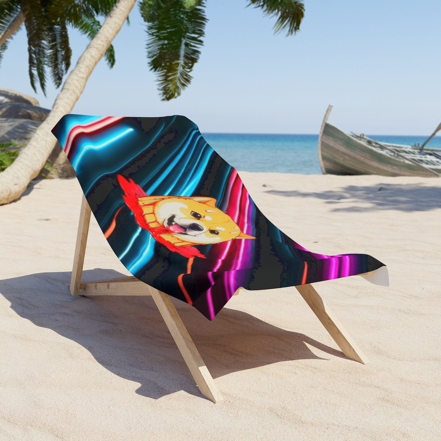 Beach Towel - MEMEXCORP 