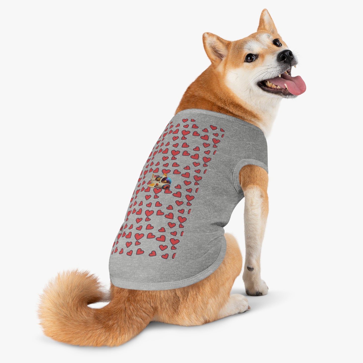 Pet Tank Top - MEMEXCORP 