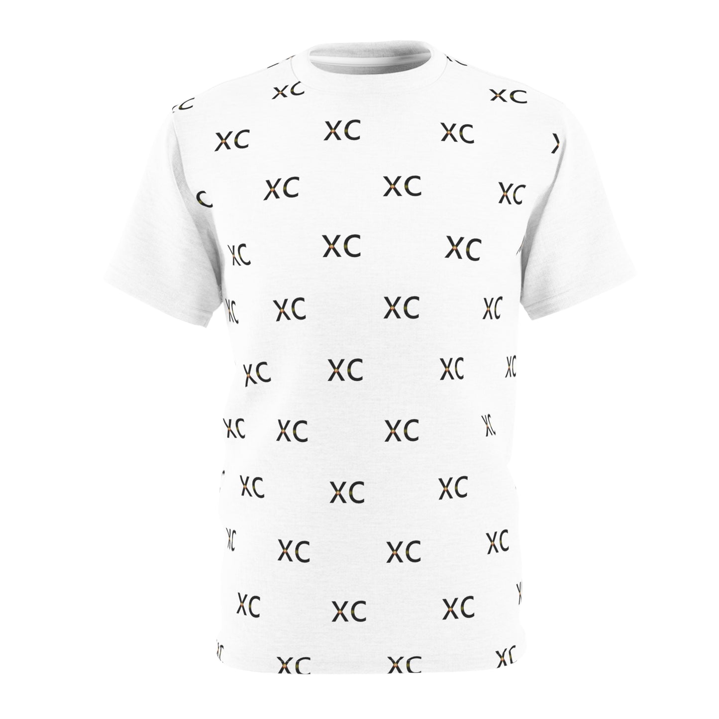 Unisex Cut & Sew Tee (AOP)xc - MEMEXCORP 