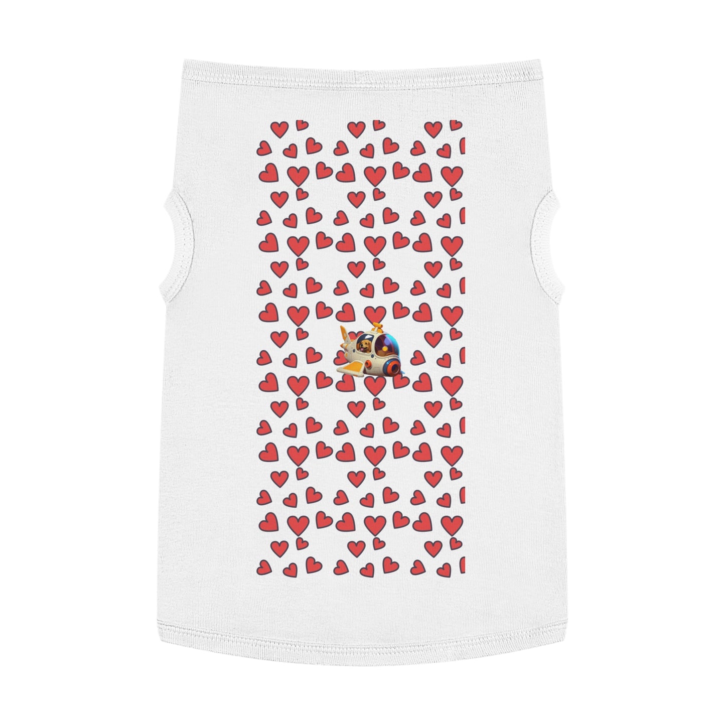 Pet Tank Top - MEMEXCORP 