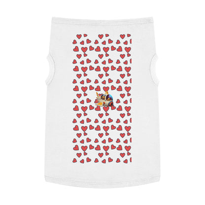 Pet Tank Top - MEMEXCORP 