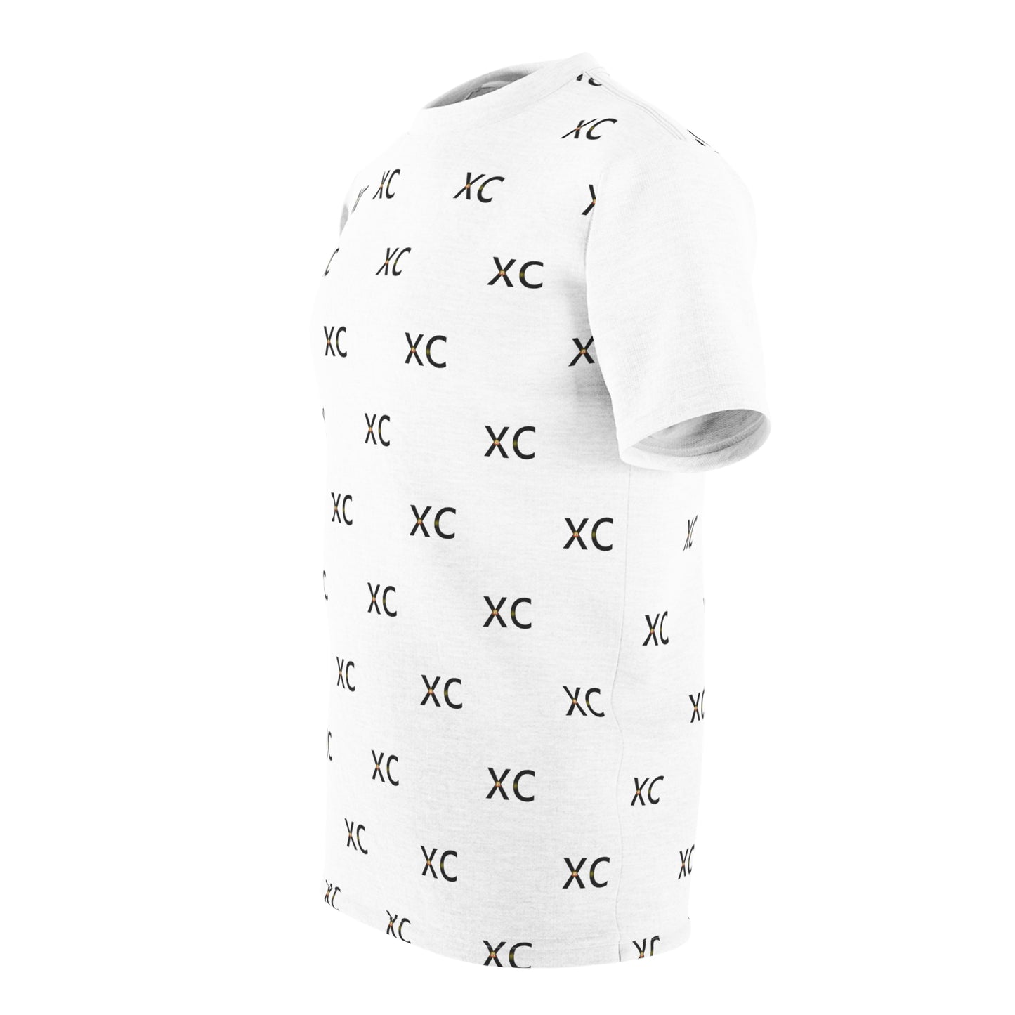 Unisex Cut & Sew Tee (AOP)xc - MEMEXCORP 