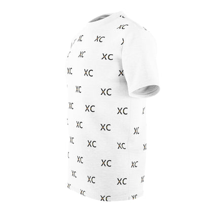 Unisex Cut & Sew Tee (AOP)xc - MEMEXCORP 