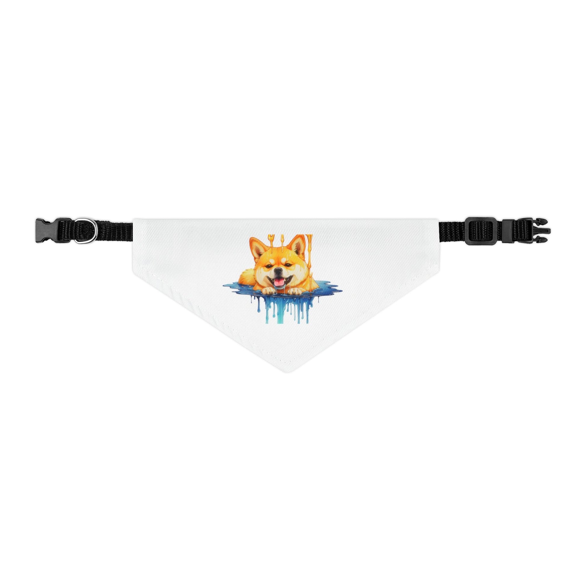 Pet Bandana Collar - MEMEXCORP 