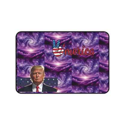 Desk Mat 2024 TRUMP - MEMEXCORP 