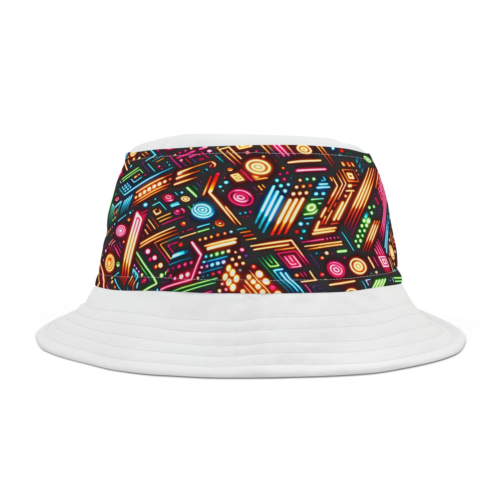 Bucket Hat (AOP) - MEMEXCORP 