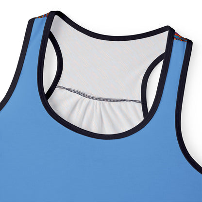 Women's Tank Top (AOP) - MEMEXCORP 