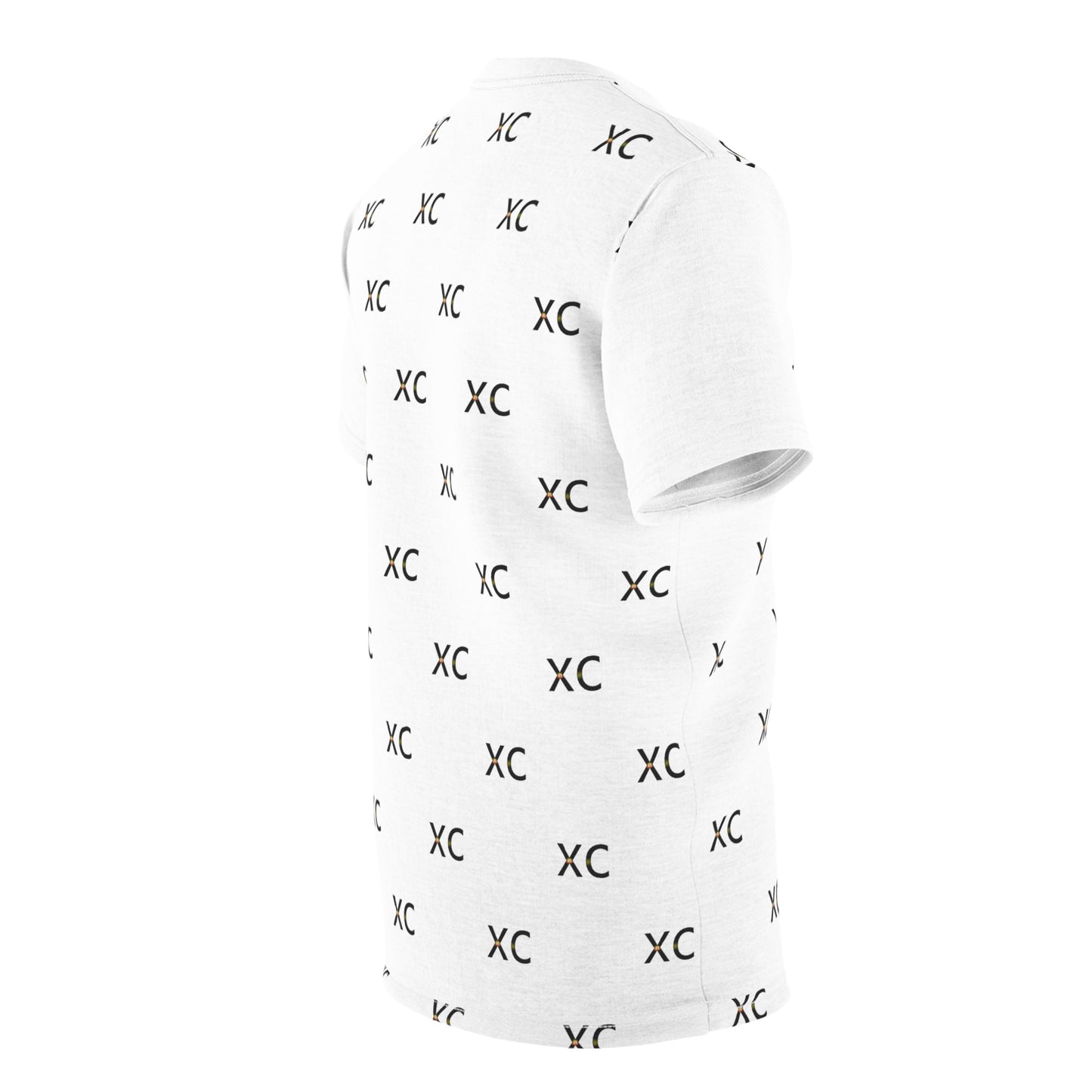 Unisex Cut & Sew Tee (AOP)xc - MEMEXCORP 