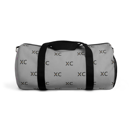 Stylish XC Gym Duffel Bag - Perfect for Athletes & Fitness Enthusiasts xc - MEMEXCORP 