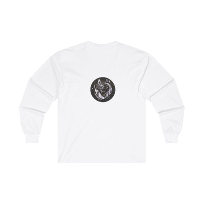 Unisex Ultra Cotton Long Sleeve Tee - MEMEXCORP 