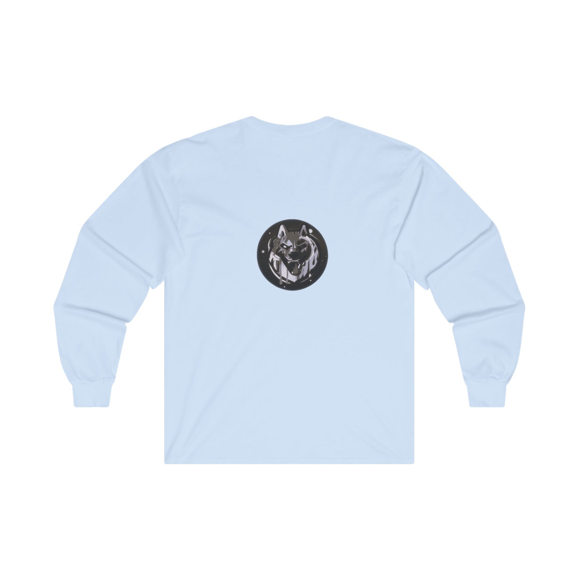 Unisex Ultra Cotton Long Sleeve Tee - MEMEXCORP 